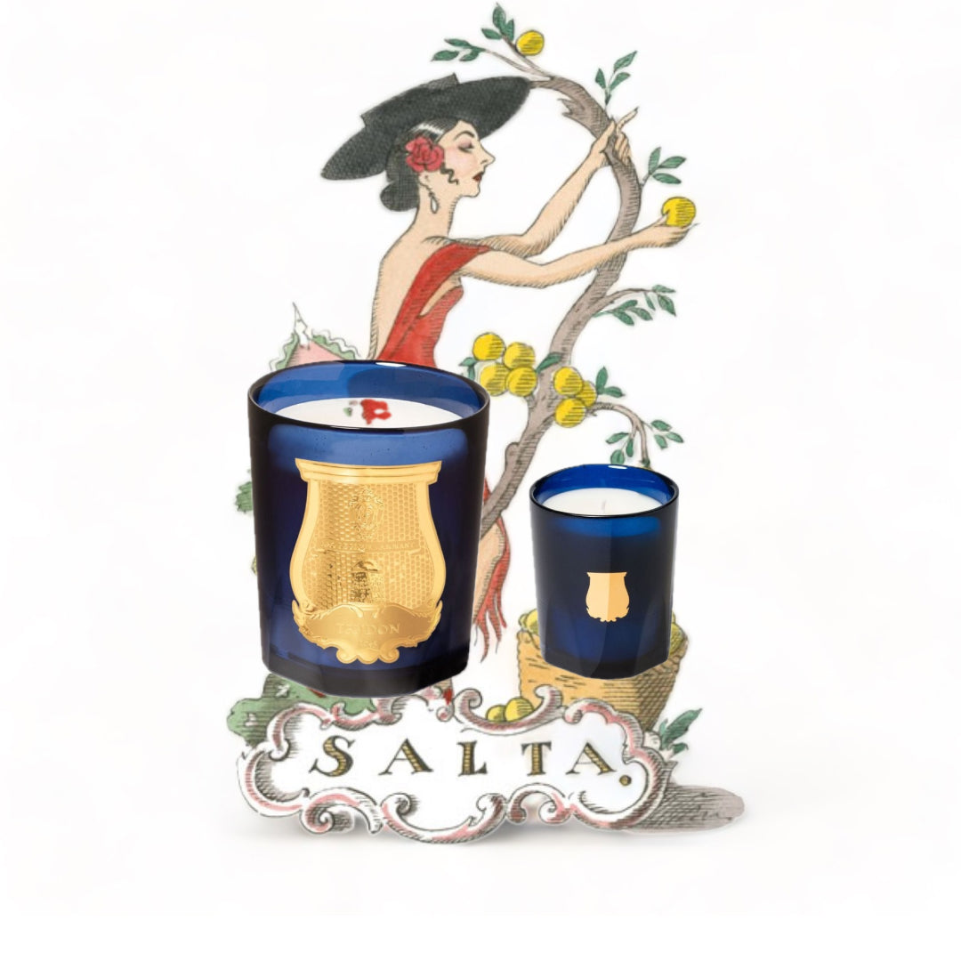 Salta Candle by Trudon | Ministry of Scent
