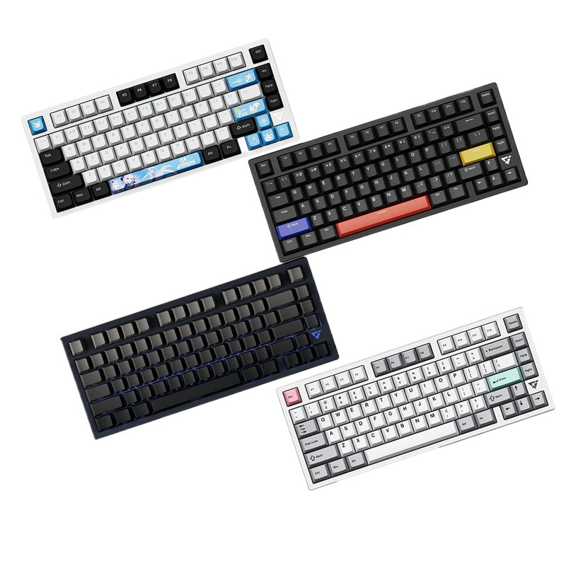 ATK VXE V75X/K Bluetooth three-mode full-key hot-swappable, RGB