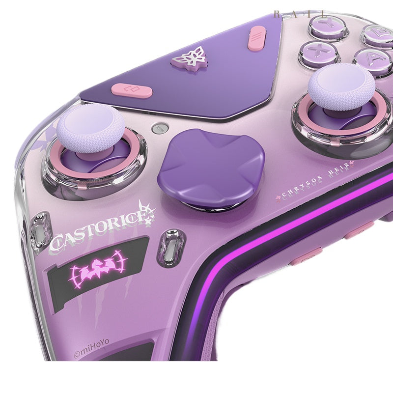 Honkai Star Rail Castorice APEX5 Wireless Bluetooth Game