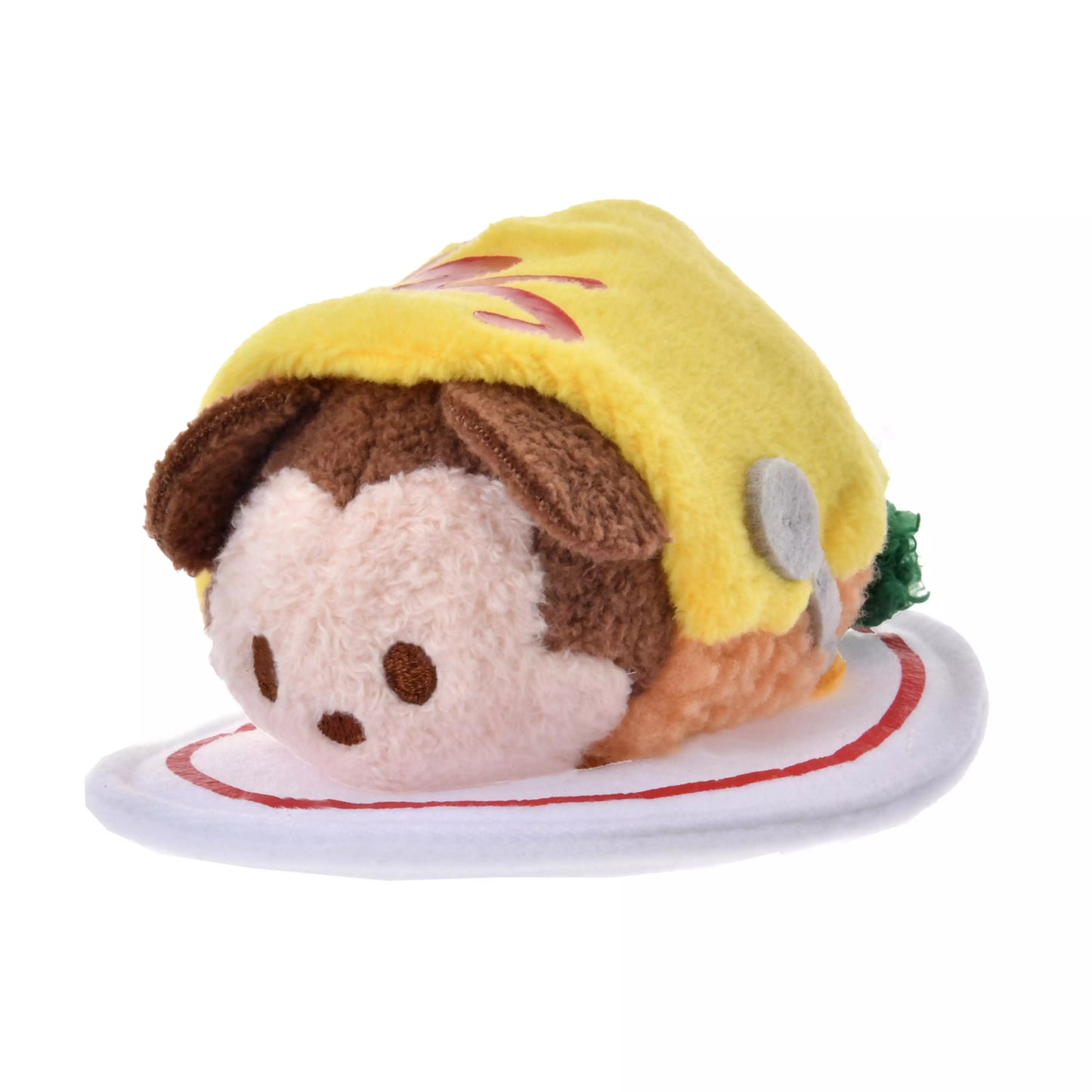 Disney Tsum Tsum One Plate Small Plush – MiauMall