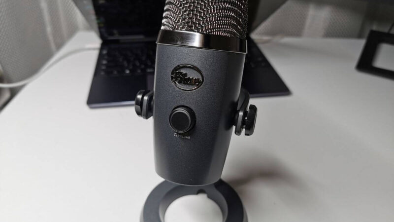 Blue Yeti NANO】1万円台で買える高音質【USBマイクレビュー