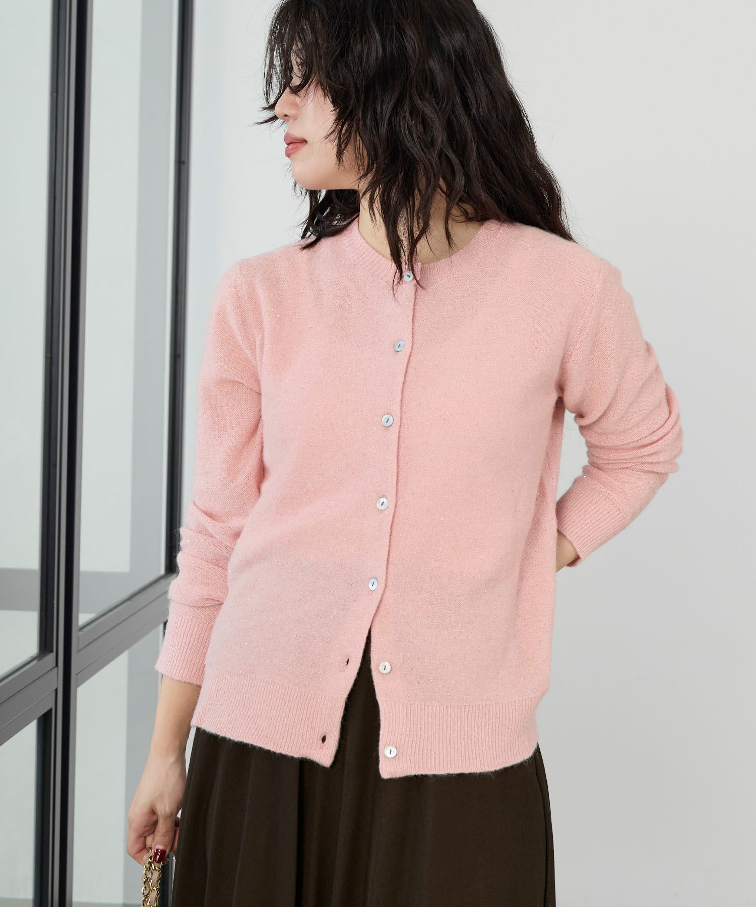 RED CARD TOKYO】Dakota-ビッグストレートデニム/0324103002