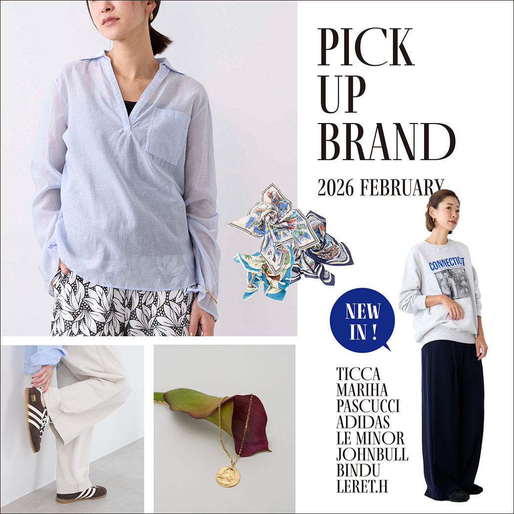 MICA&DEAL|マイカアンドディール 公式通販