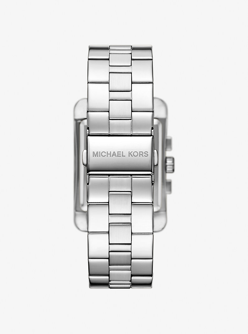 Monroe Silver-Tone Watch in SILVER - Sale | Michael Kors [US]