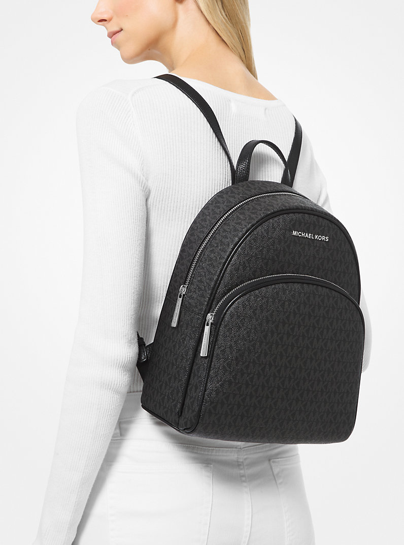 Abbey Medium Logo Backpack | Michael Kors [US]