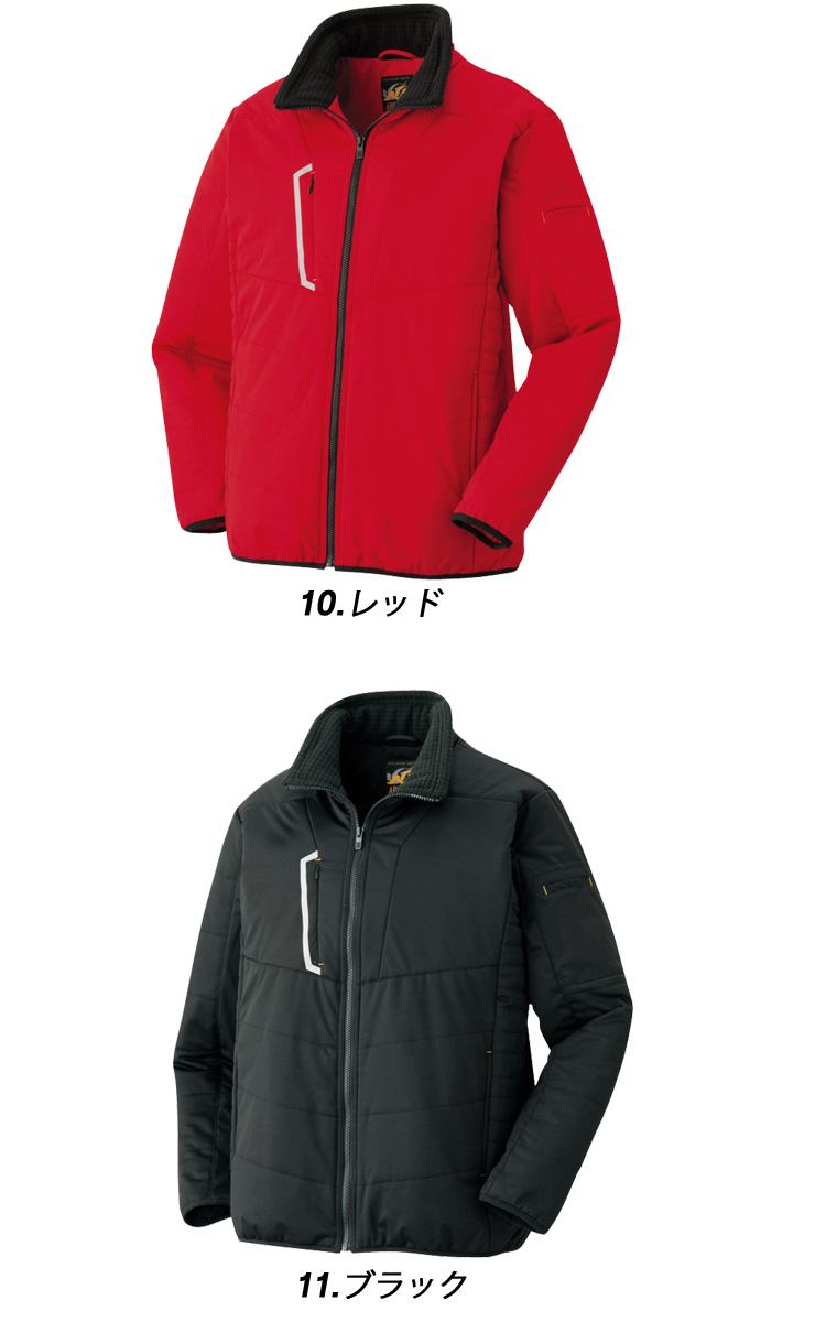 アタックベース ATACK BASE 防風裏メッシュジャケット 3234| 防寒着