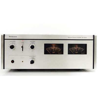 オーディオ|Technics パワーアンプ SE-10000の買取|高価買取保証します |