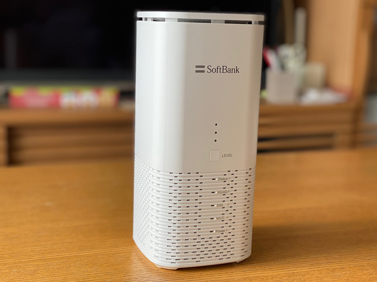 開封レビュー】Airターミナル6は旧型と何が違う？デザイン一新で排熱は