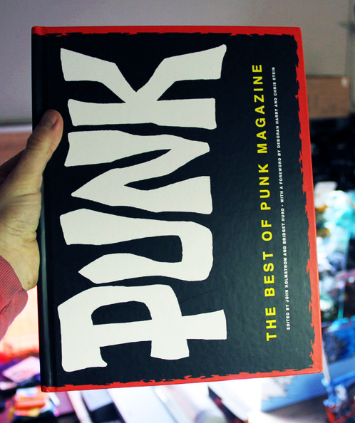 Punk: The Best of Punk Magazine | Microcosm Publishing