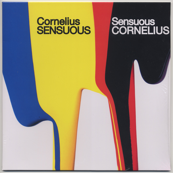 Sensuous / Cornelius | microgroove.jp