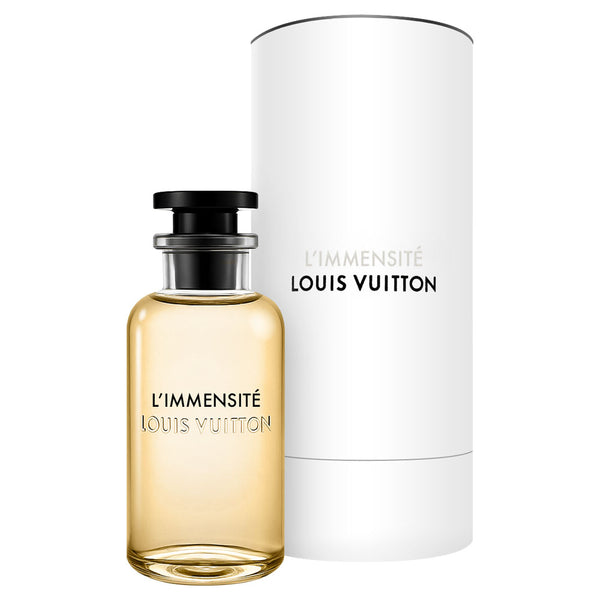 L'Immensite by Louis Vuitton Eau de Parfum Retail Bottle for Men