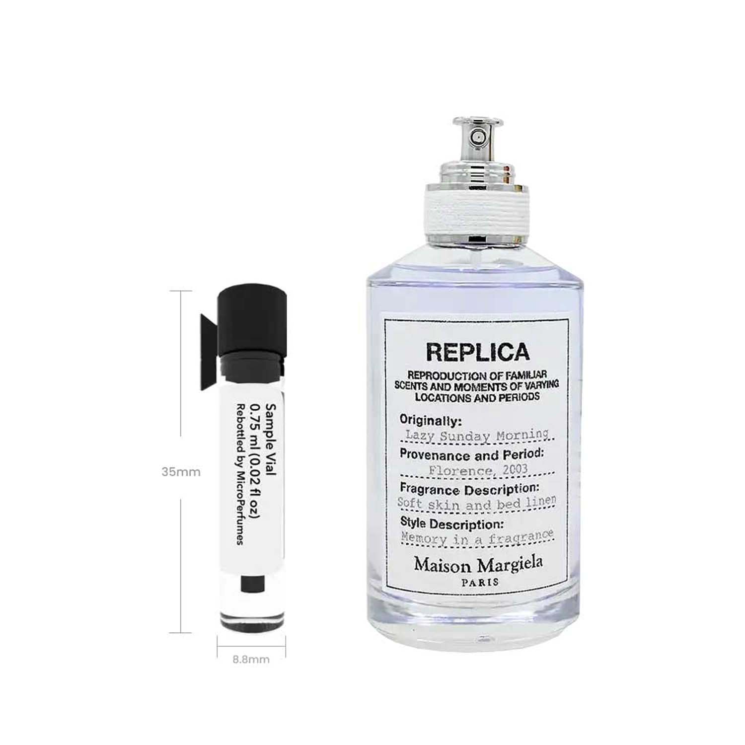 Replica: Lazy Sunday Morning by Maison Margiela Eau de Toilette