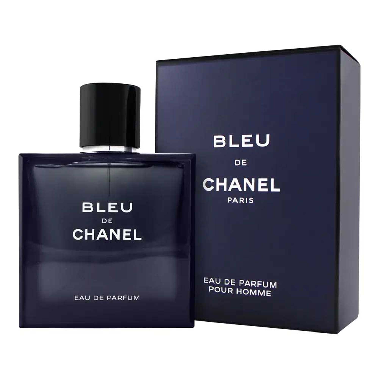 Bleu de Chanel by Chanel Eau de Toilette Retail Bottle for Men