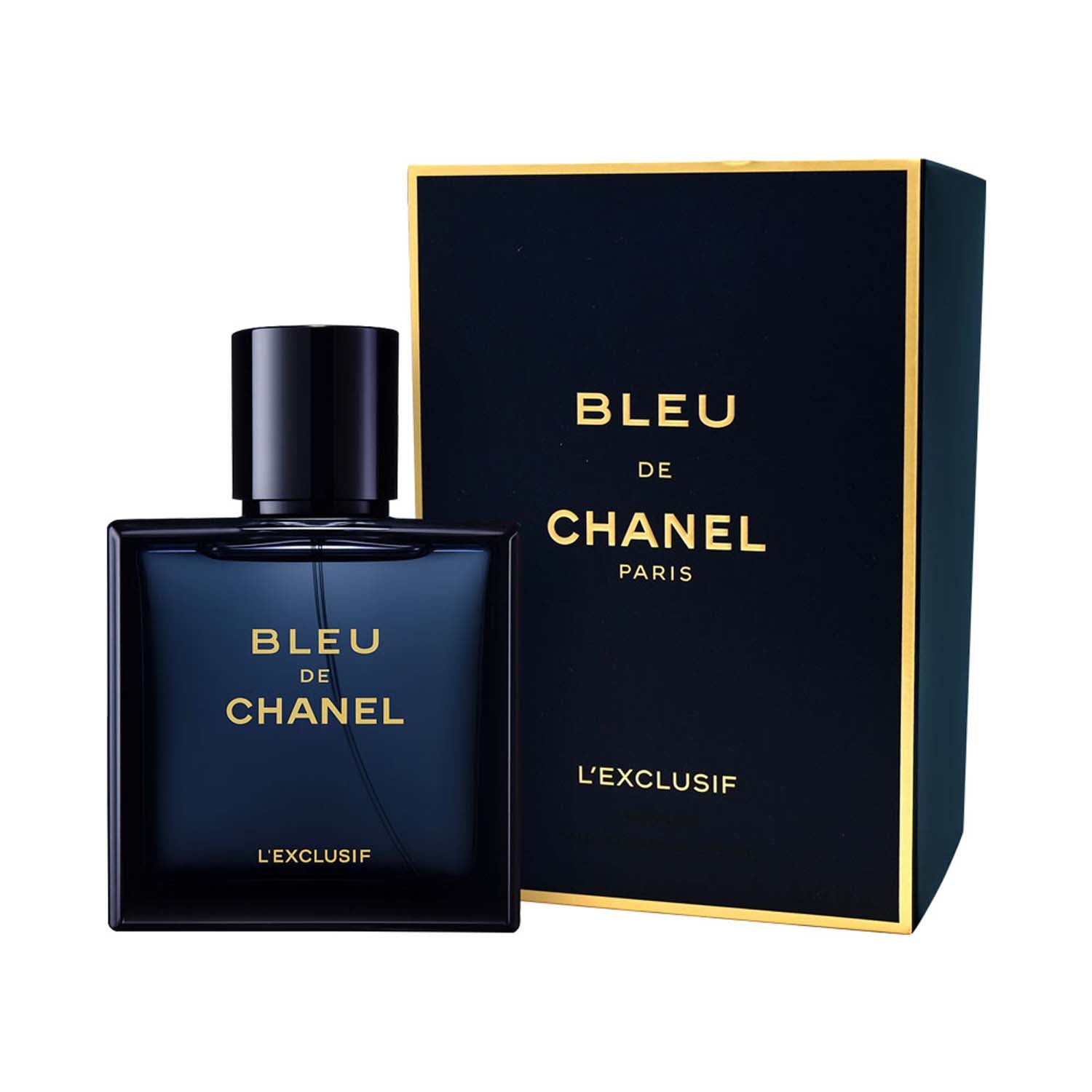 Bleu de Chanel L'Exclusif - Sample Vial – MicroPerfumes.com