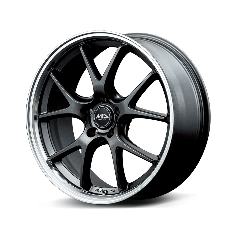 EXE5 V selection｜MID WHEELS｜日本品質の安全と技術を誇るマルカ