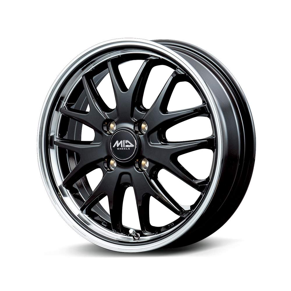 EXE7｜MID WHEELS｜日本品質の安全と技術を誇るマルカサービス株式会社