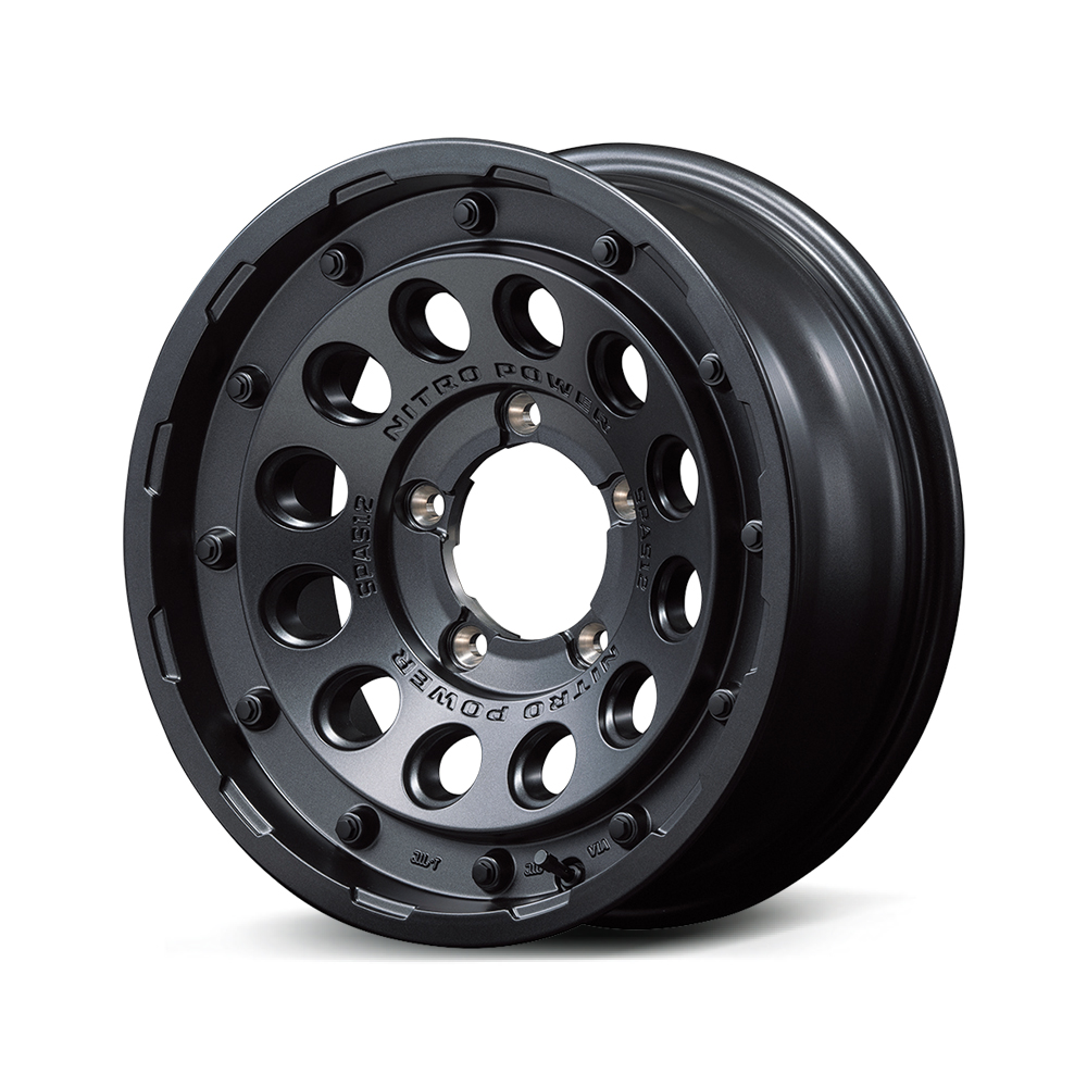 NITRO POWER｜MID WHEELS｜日本品質の安全と技術を誇るマルカサービス