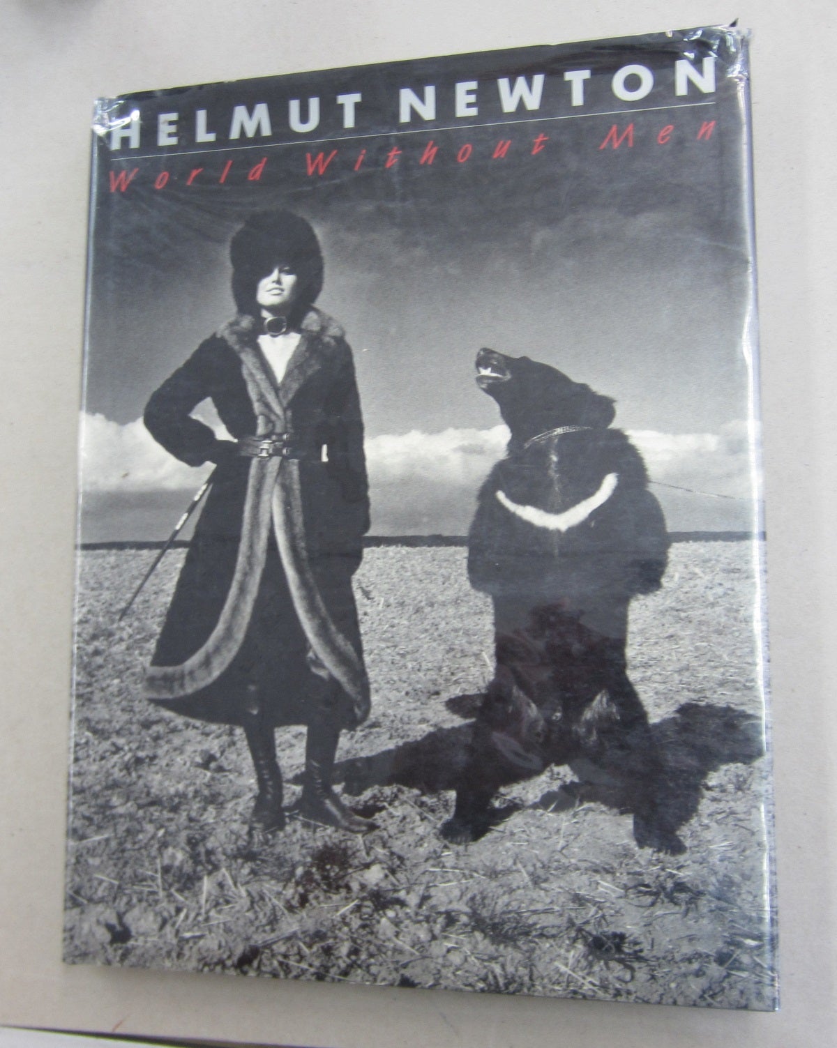 Helmut Newton World Without Men | Helmut Newton | First edition