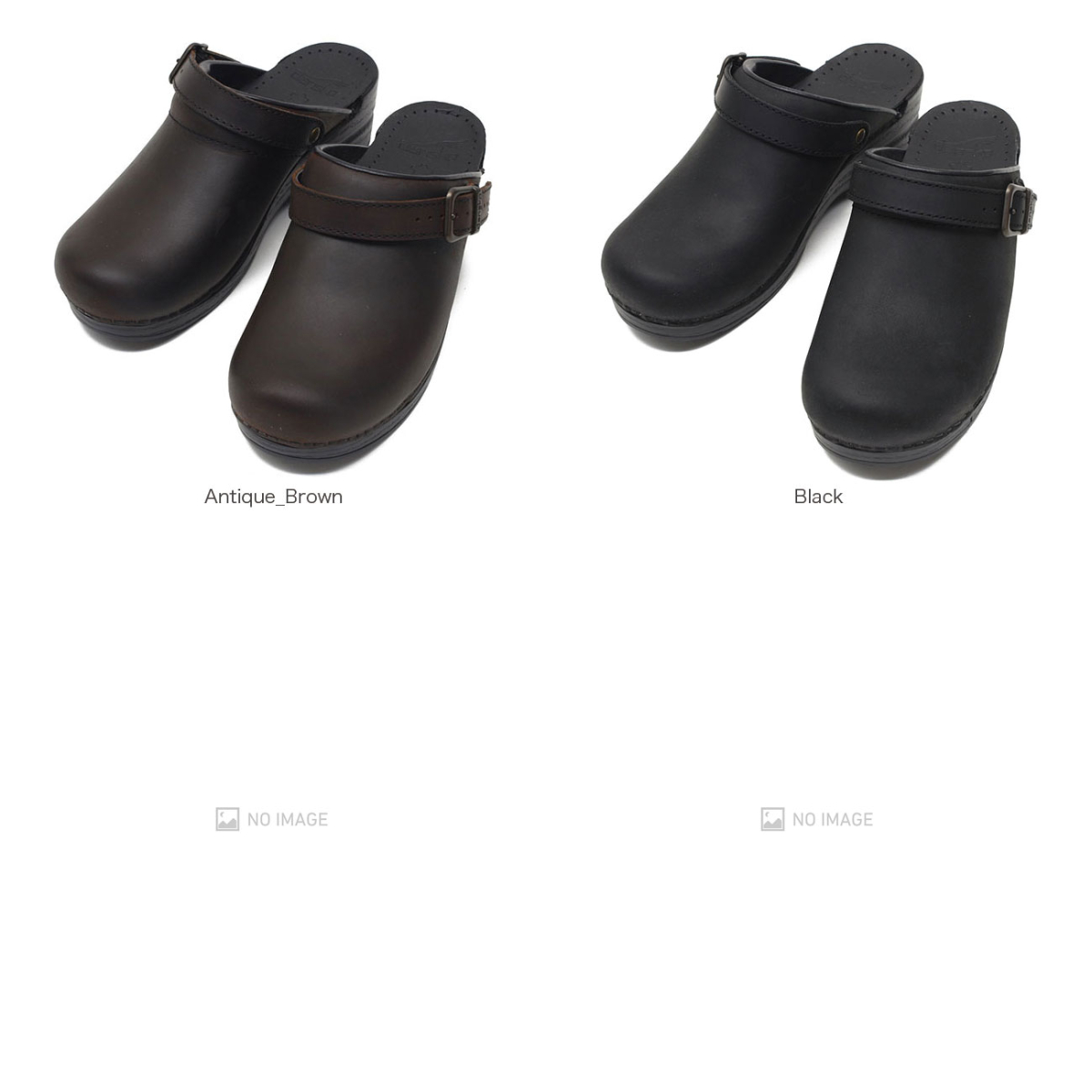 DANSKO[ダンスコ]イングリッド オイルド Ingrid Oiled/サボサンダル