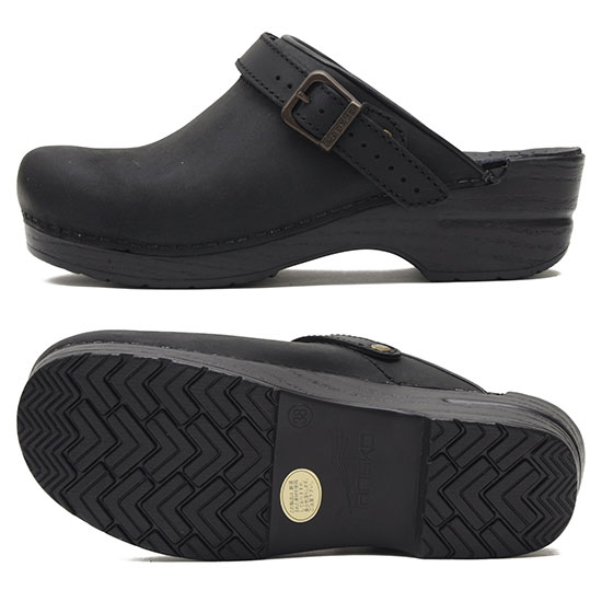 DANSKO[ダンスコ]イングリッド オイルド Ingrid Oiled/サボサンダル