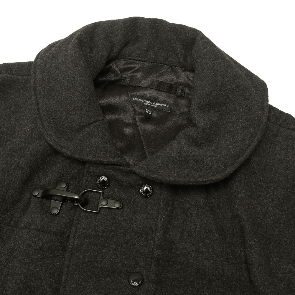 ENGINEERED GARMENTS[エンジニアド ガーメンツ]Short Duffle Jacket