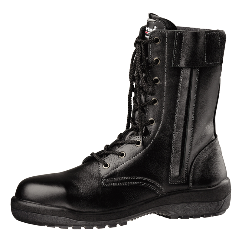 RT713（ブラック） - 安全靴・作業靴はミドリ安全フットウェア・安全靴