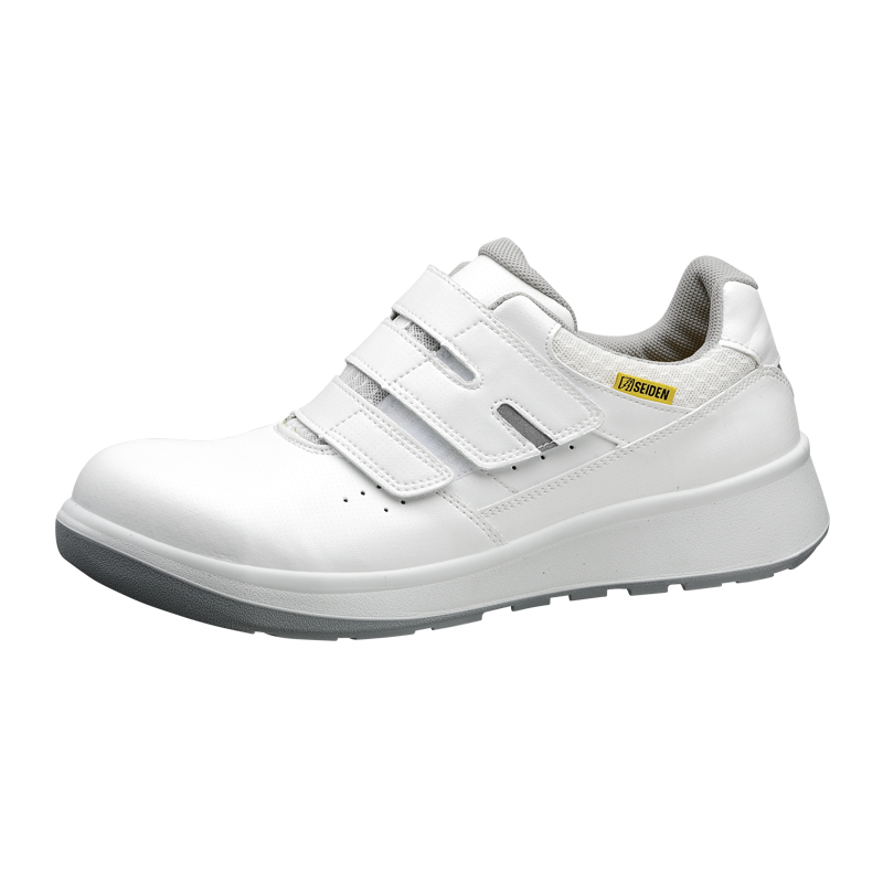 G4595静電（ホワイト） - 安全靴・作業靴はミドリ安全フットウェア