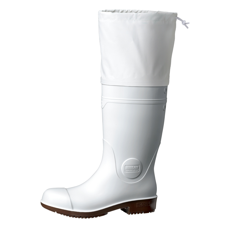 NHG1000スーパーフード（ホワイト） - 安全靴・作業靴はミドリ安全