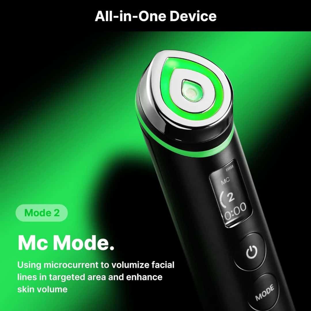 Medicube Age-R Booster Pro Black | Miessential