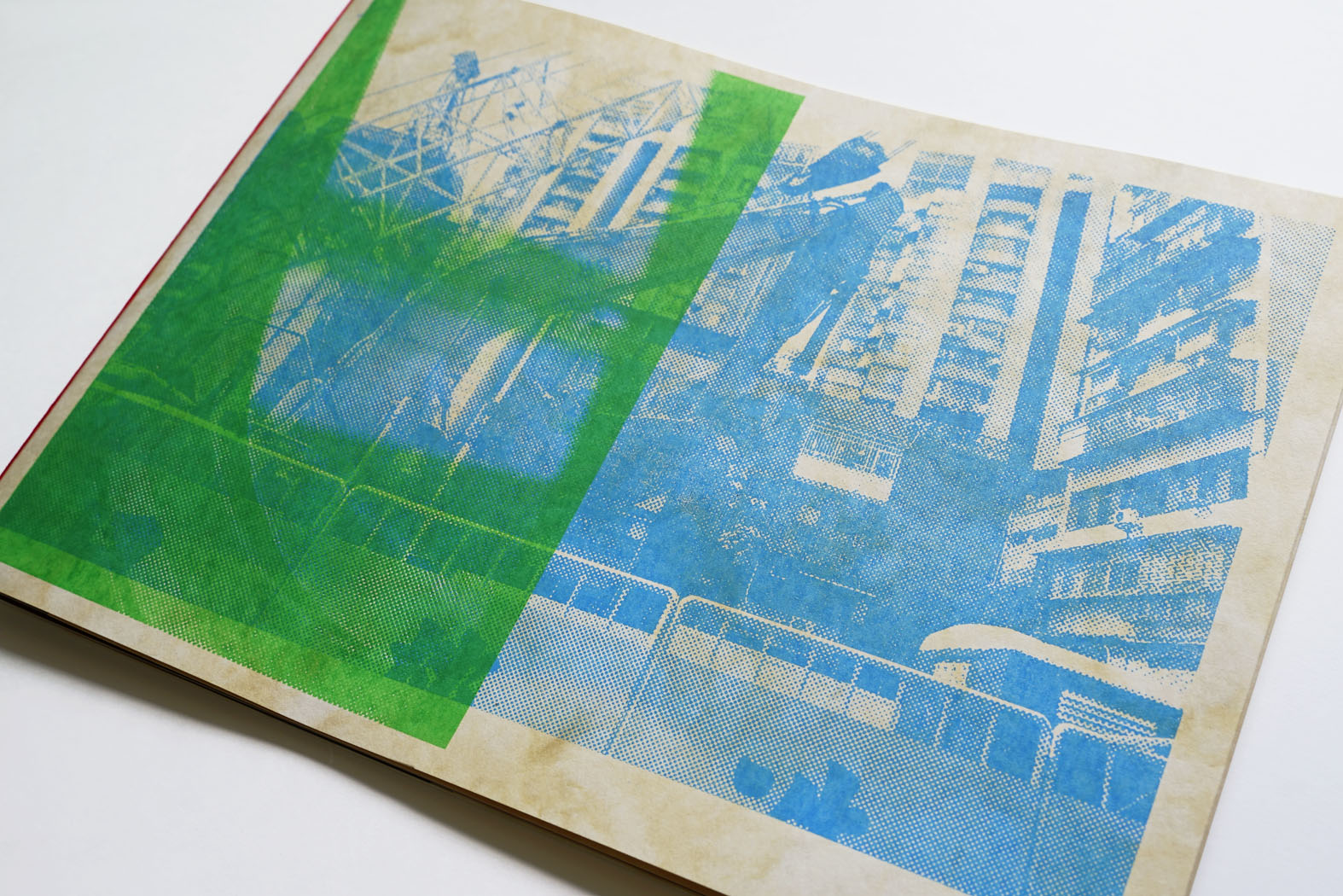 Motohiko Hasui - 4days in Taipei