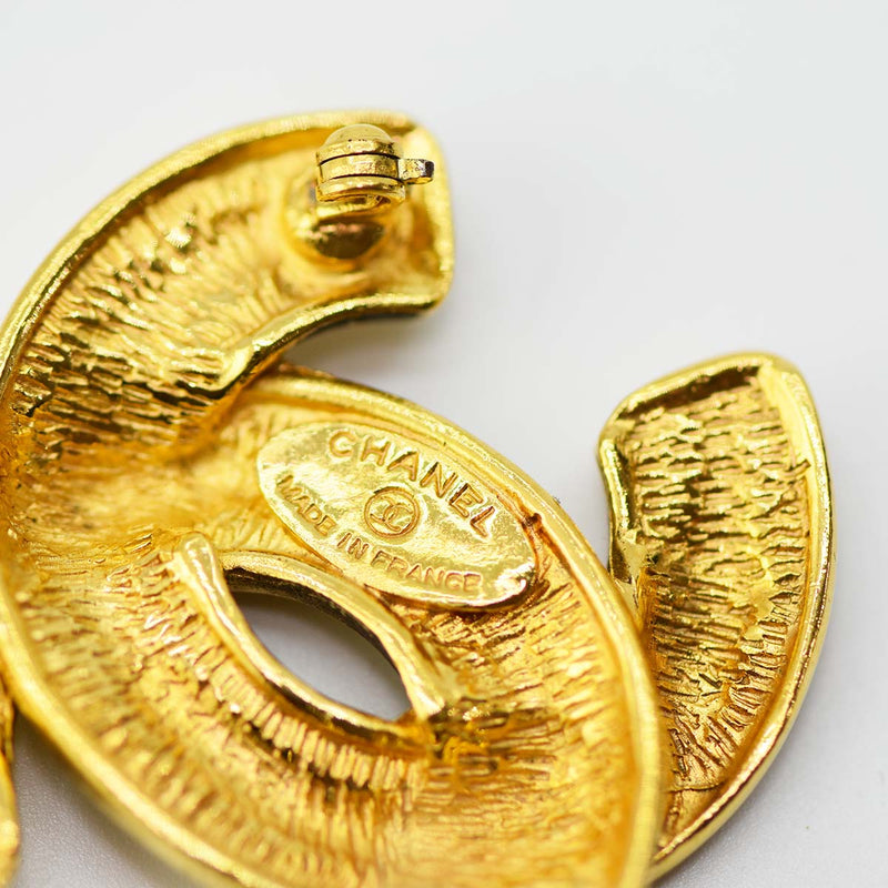 シャネル ブローチ ココマーク CHANEL ピンブローチ アクセサリー