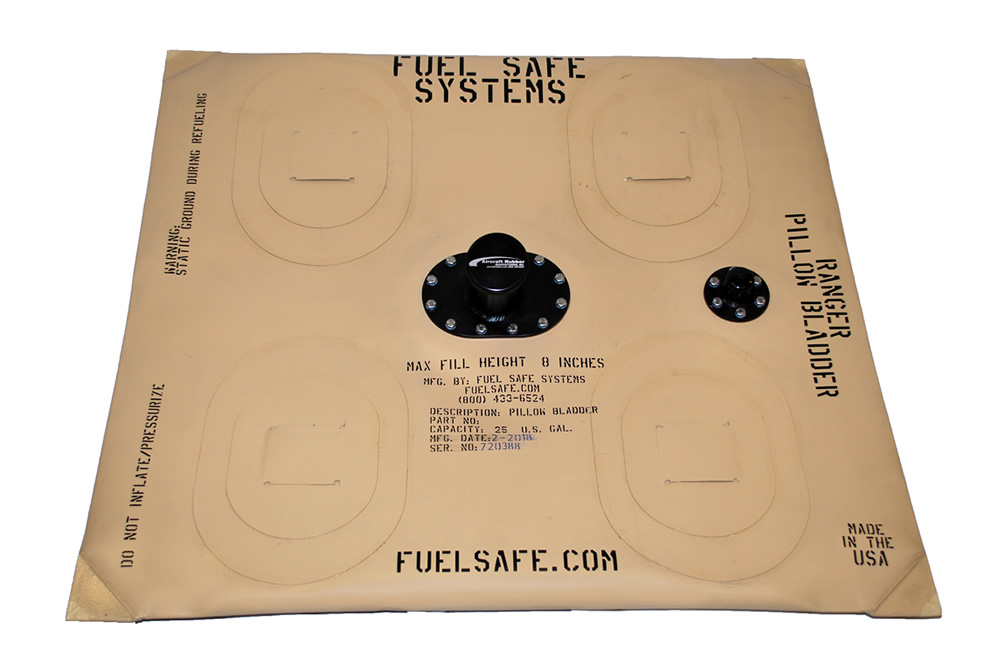 ゴム燃料タンク | 株式会社ミクニエアロスペース