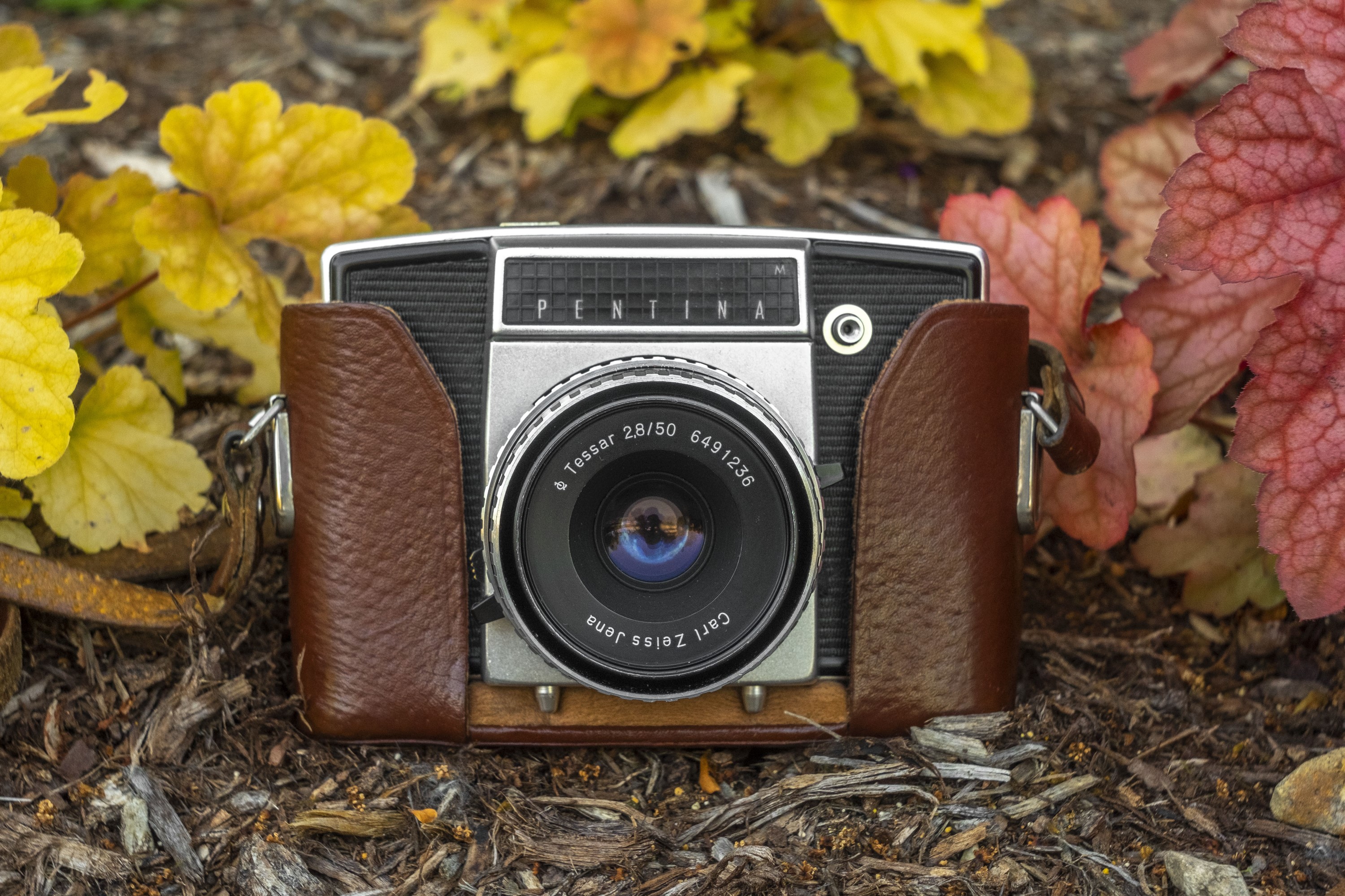 Pentacon Pentina M (1963) – mike eckman dot com