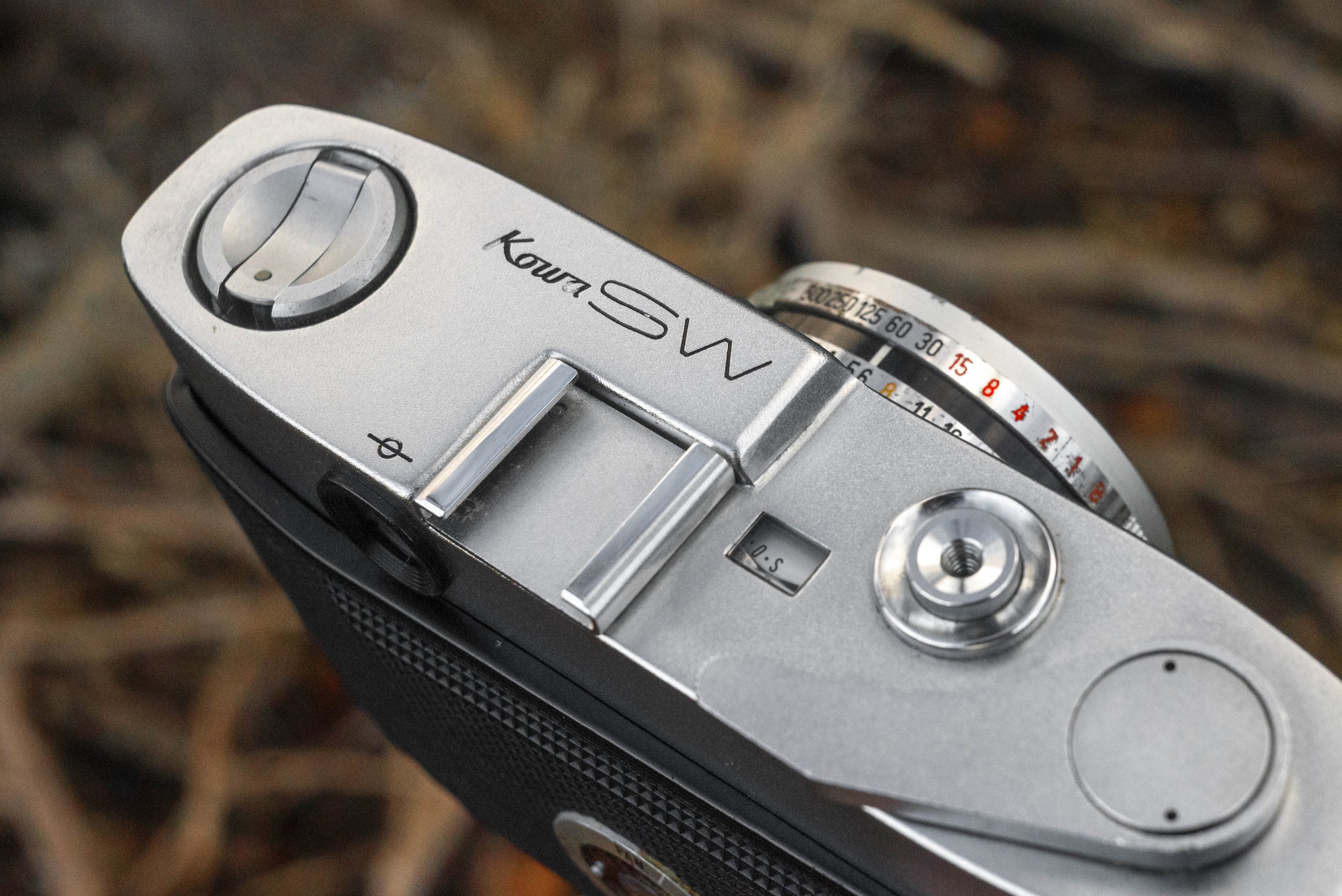 Kowa SW (1964) – mike eckman dot com