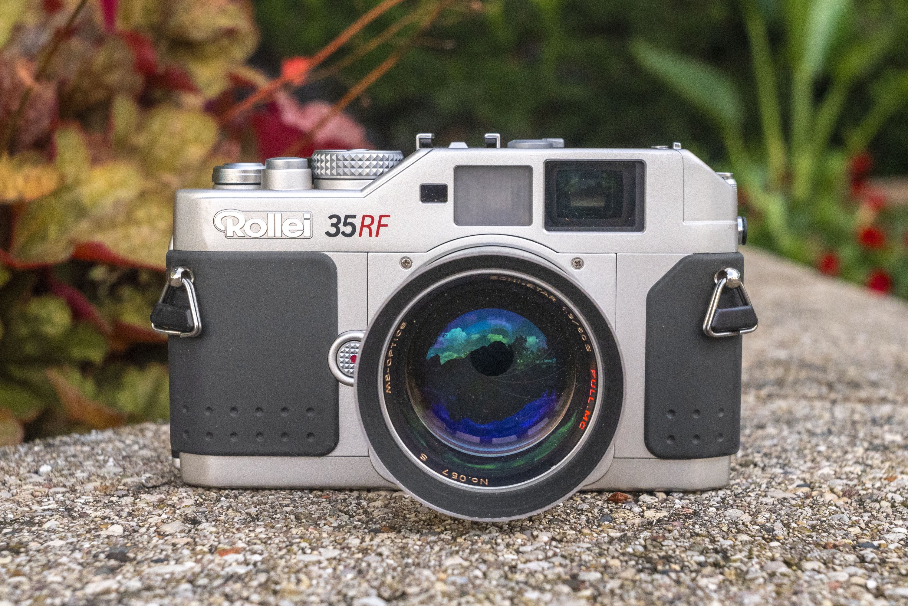 Rollei 35 RF (2002) – mike eckman dot com