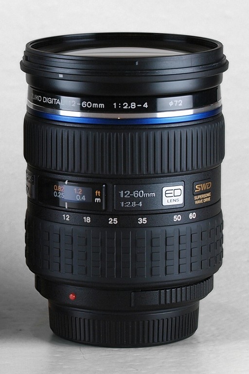 wrotniak.net: Zuiko Digital 12-60 mm F/2.8-4.0