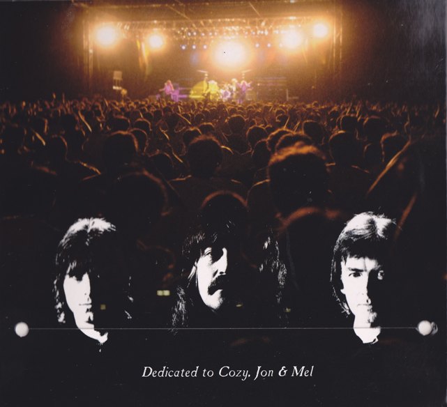 REVIEW: Whitesnake – Live in '84 – Back to the Bone (DVD/CD