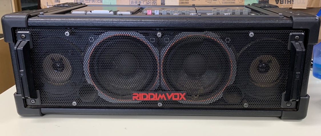 パーソナルPAシステム Panasonic RX-PA7 / リサイクルショップ三喜