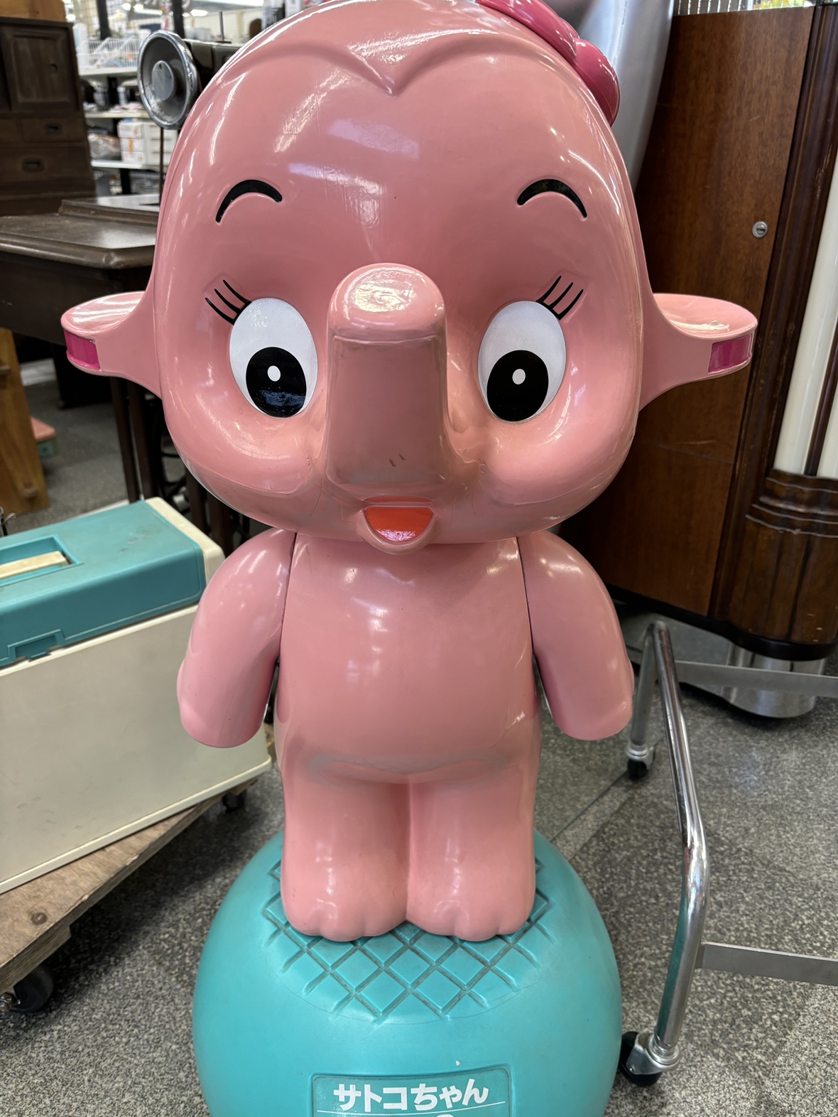 サトコちゃん 入荷してます！ / リサイクルショップ三喜「宮崎で中古品