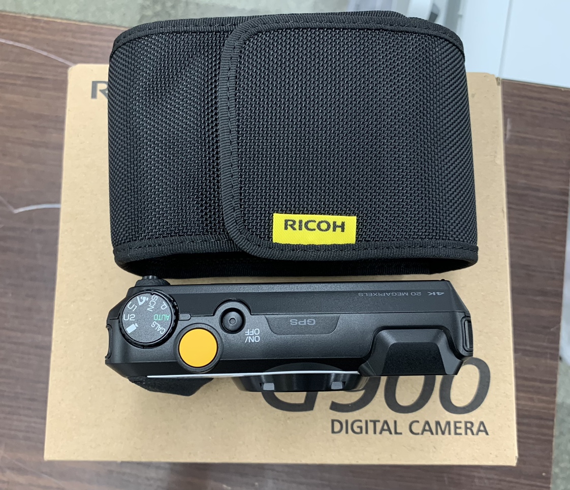 デジタルカメラ RICOH G900 / リサイクルショップ三喜「宮崎で中古品の