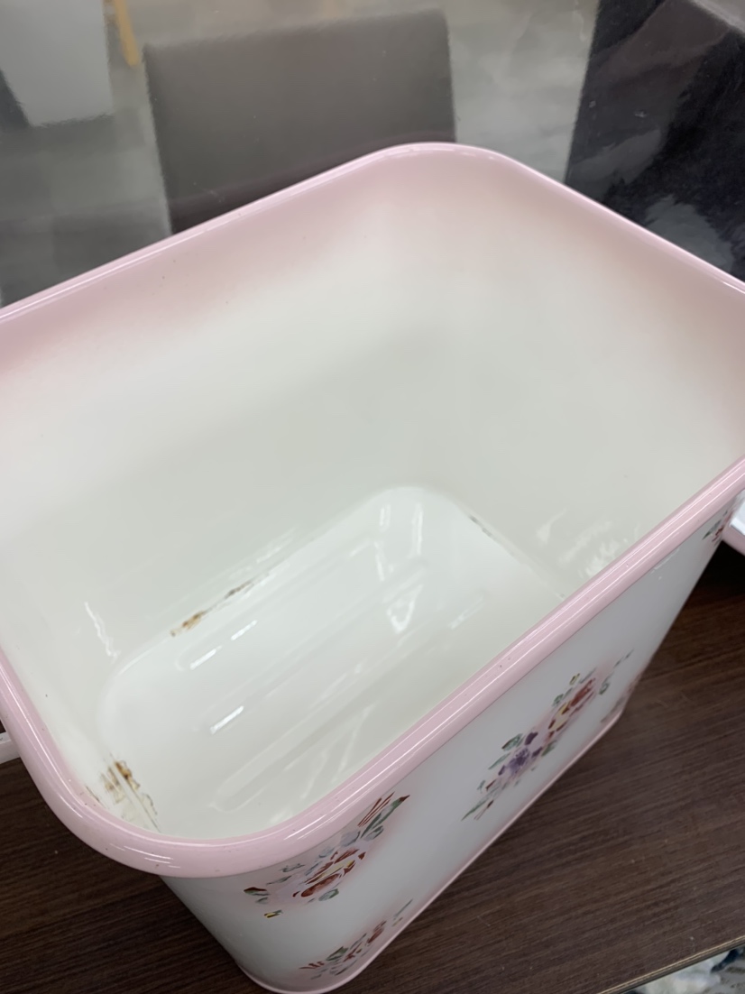 imane イマン ホーロー容器 希少 / リサイクルショップ三喜「宮崎で