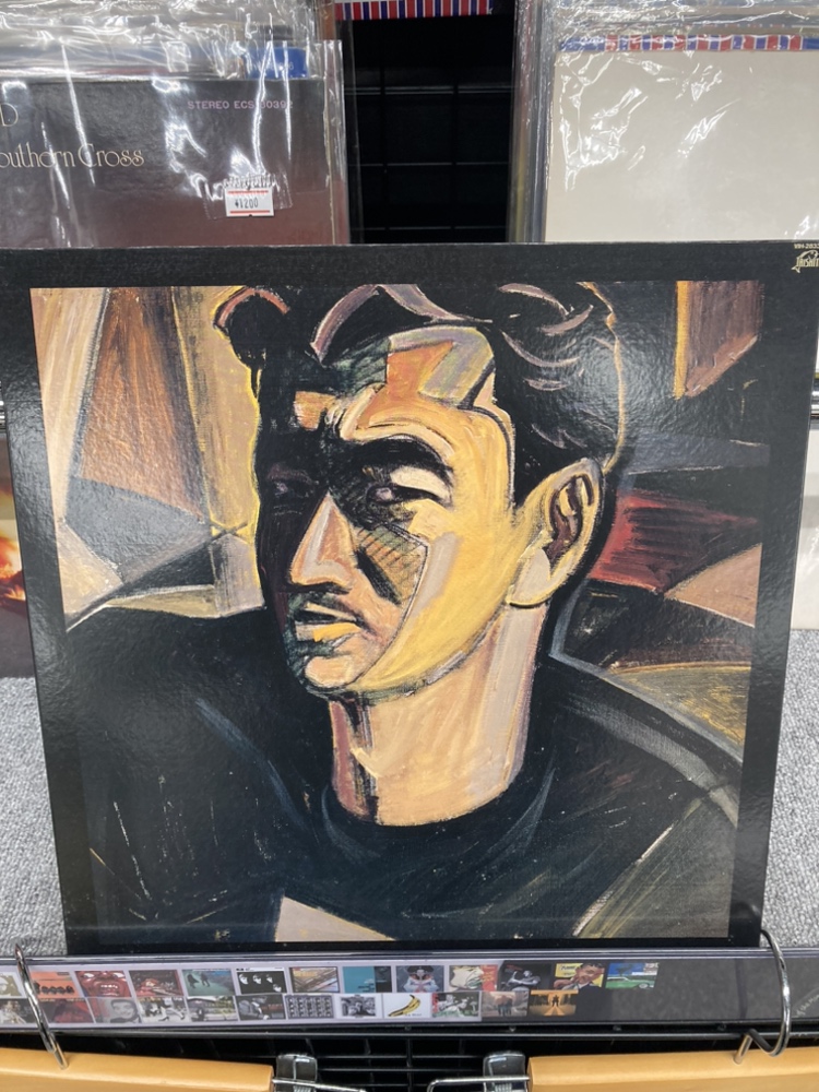 桑田佳祐「Keisuke Kuwata」LPレコード入荷 / リサイクルショップ三喜