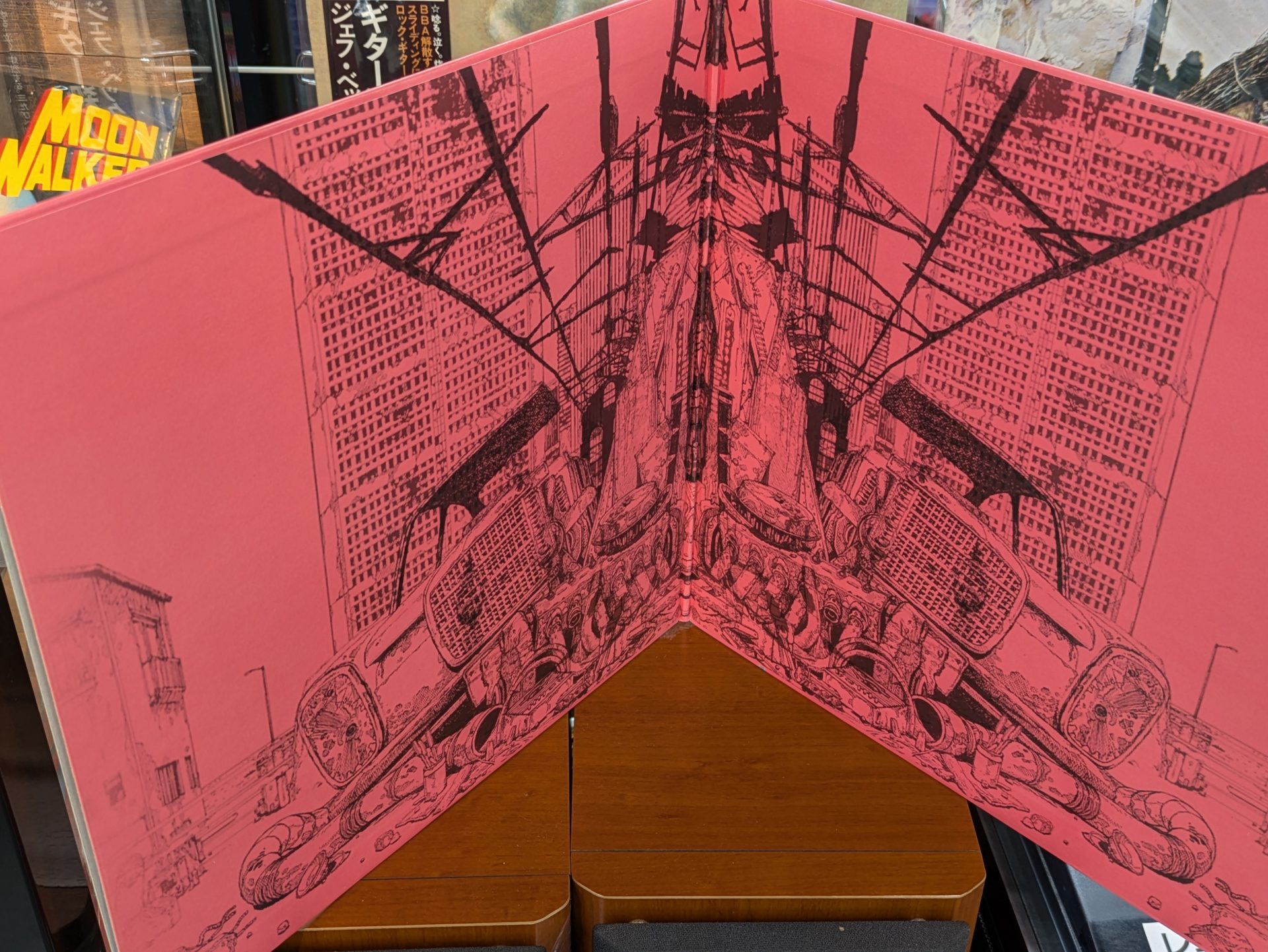 椎名林檎「勝訴ストリップ・オリジナル盤」入荷 / リサイクルショップ