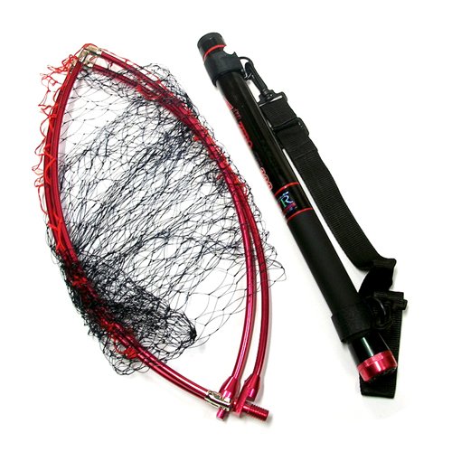 OGK （大阪漁具） SVR 超小継磯玉網 【便利！】 ZERO-GT 300・360 （小