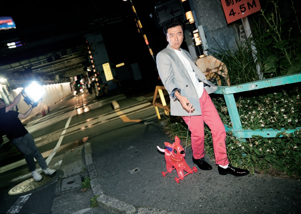 桑田佳祐――この男、どスケベにつき! ソロ30年目の衝動、ニューアルバム