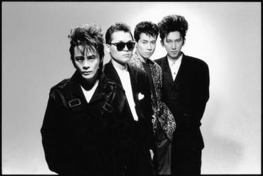 氷室京介のソロデビュー35周年記念した映像BOX「Quod Erat