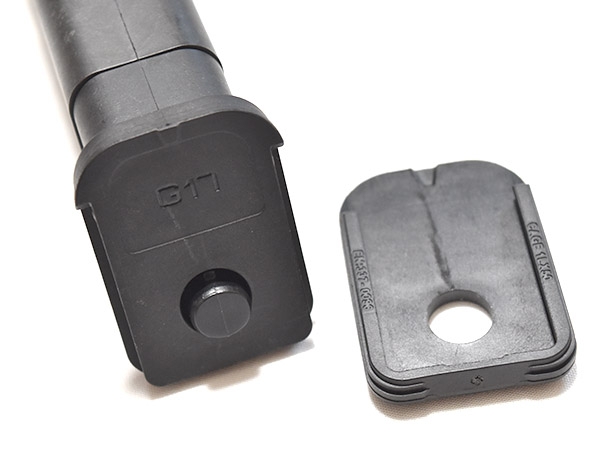 実物 MAGPUL マグプル PMAG GL9 G17 GLOCK17 グロック17 10R マガジン
