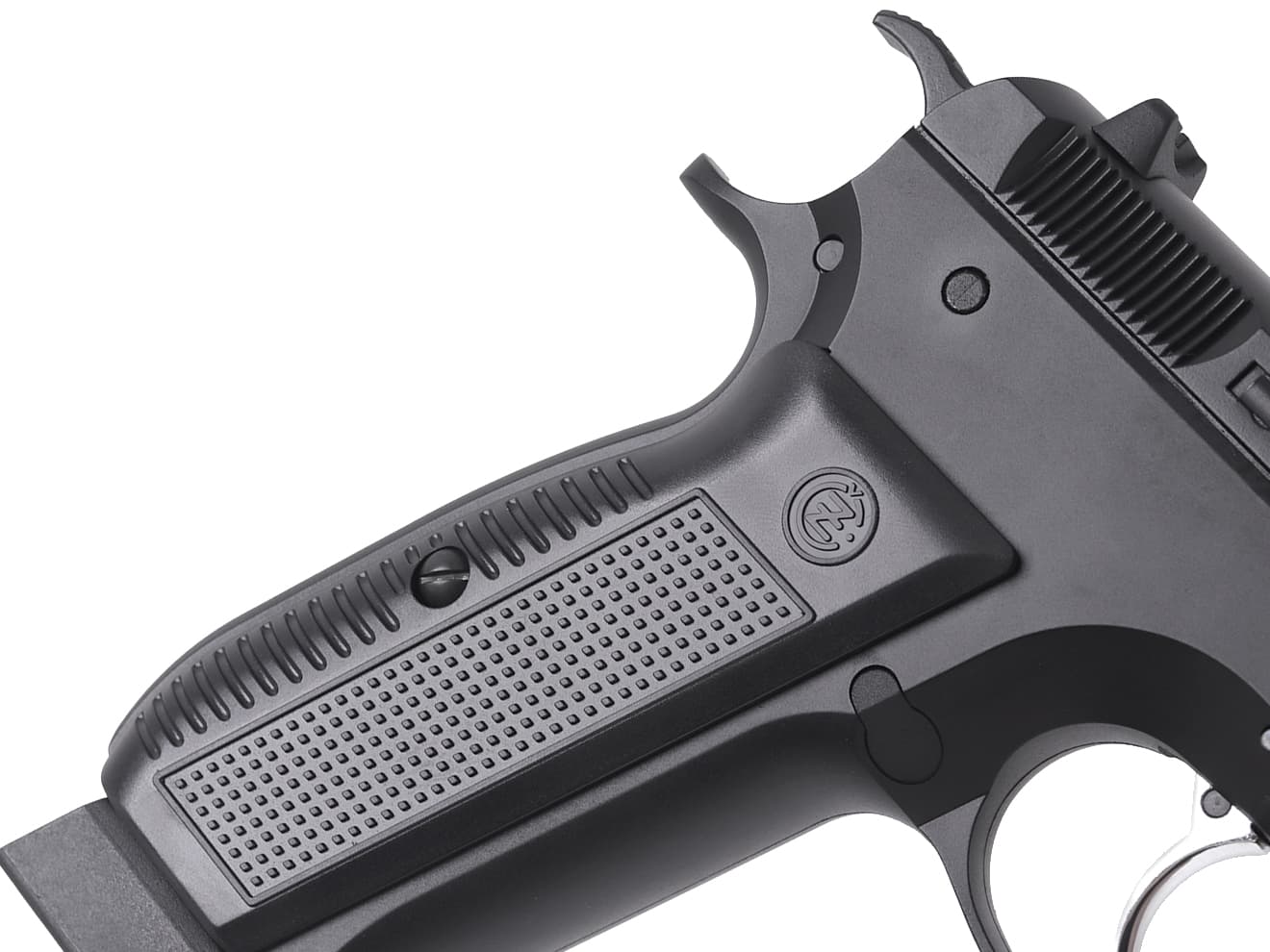 Carbon8 CO2 ガスブローバック Cz75 2nd バージョン | ミリタリー