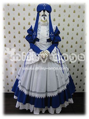 シスターメイド レティシア Sサイズ | milky ange