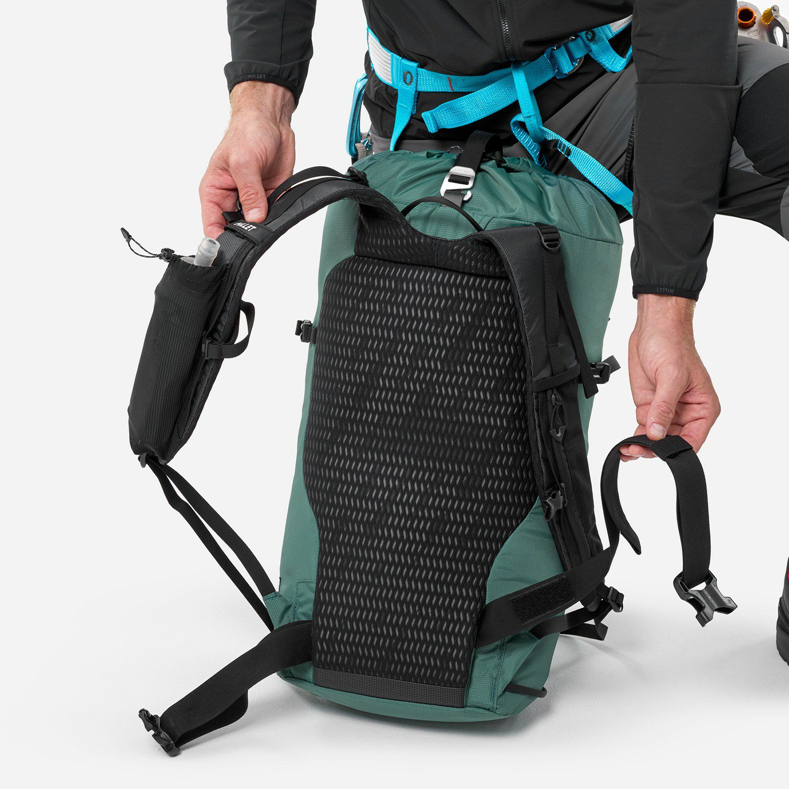 ミクスト25+5 | Millet(ミレー)公式通販